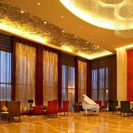 Howard Johnson All Suites Hotel Suzhou Suzhou  Interiør bilde
