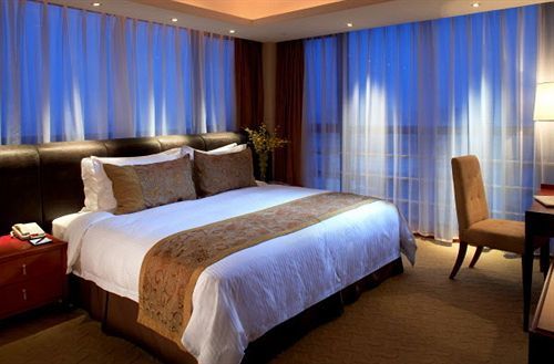 Howard Johnson All Suites Hotel Suzhou Suzhou  Eksteriør bilde